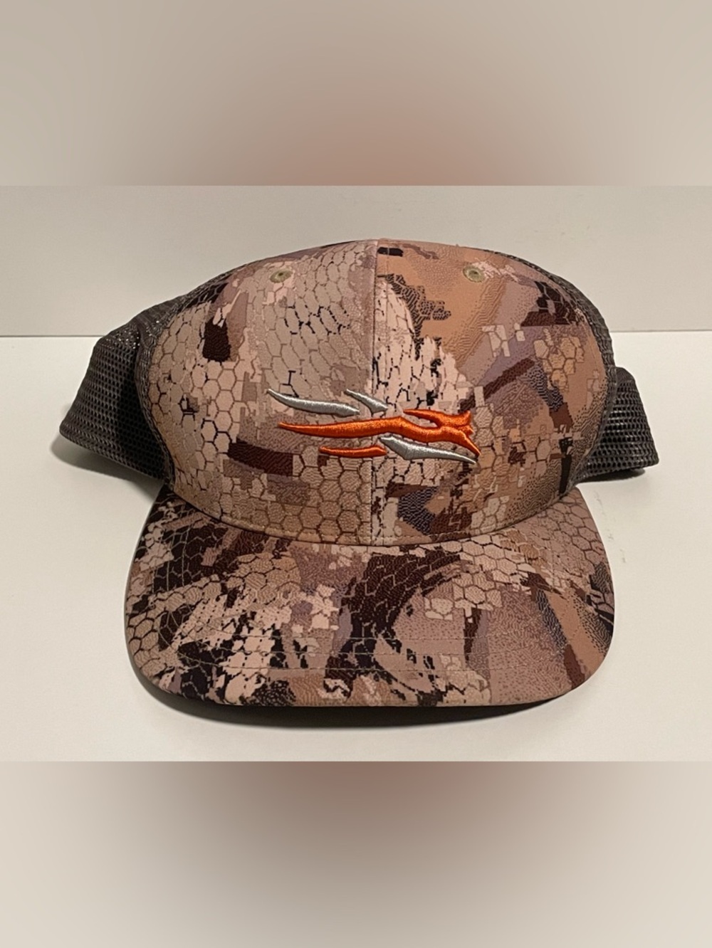 Sitka camouflage hat